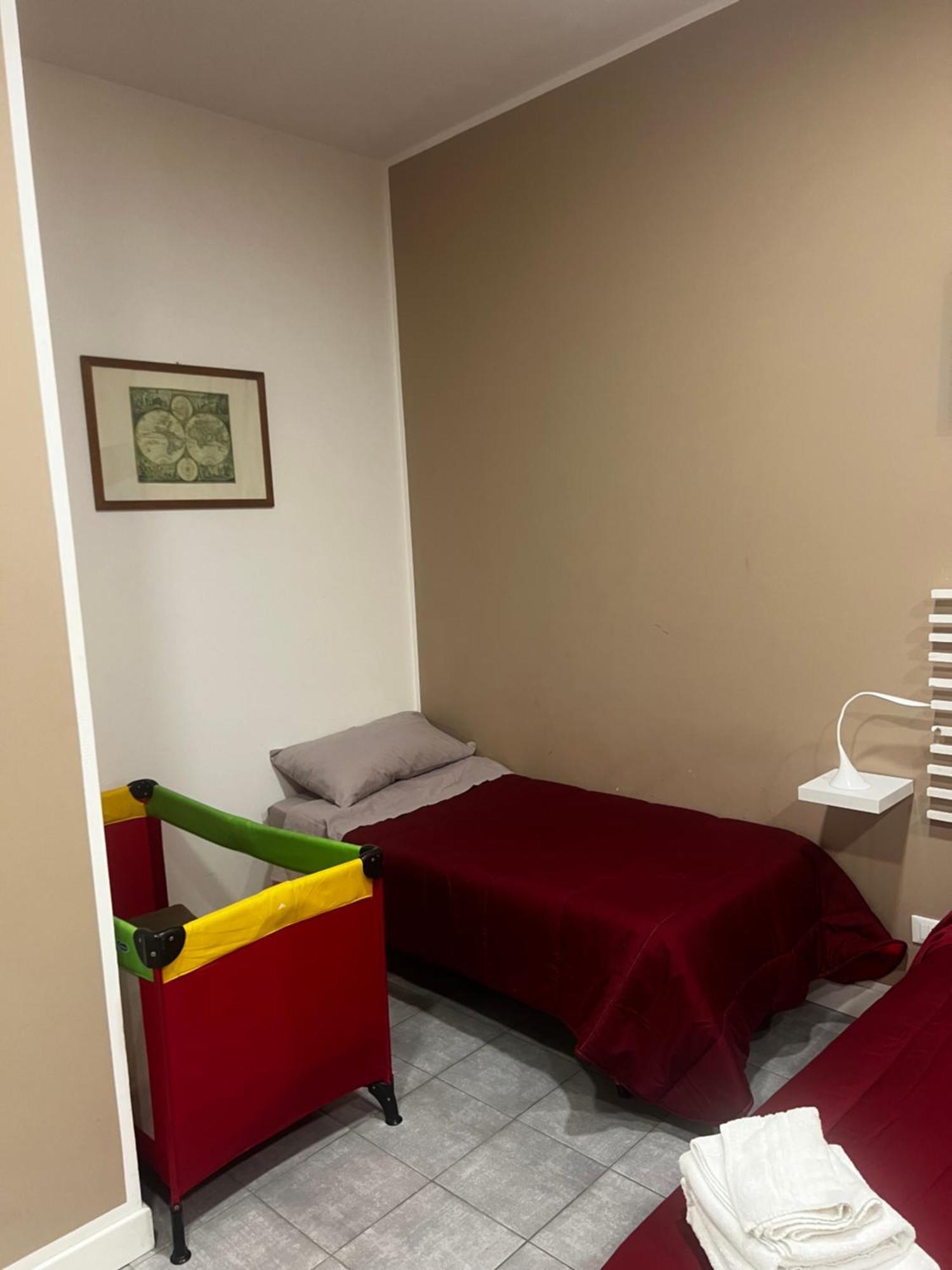 Maqueda Vibes Apartment Palermo Exterior photo