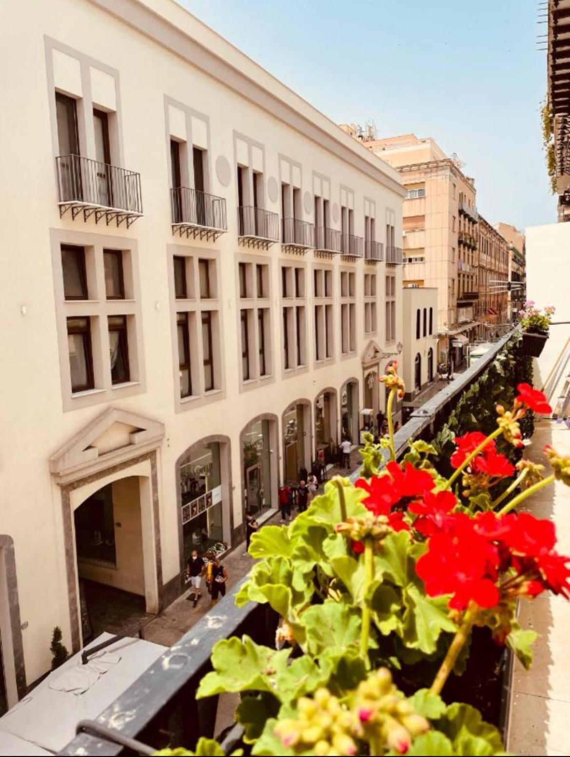 Maqueda Vibes Apartment Palermo Exterior photo