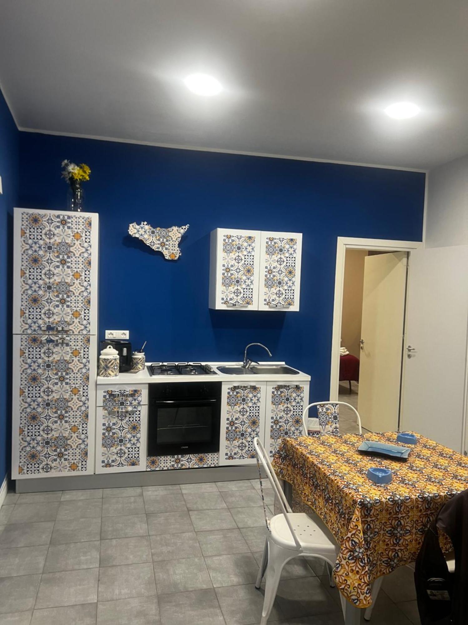 Maqueda Vibes Apartment Palermo Exterior photo