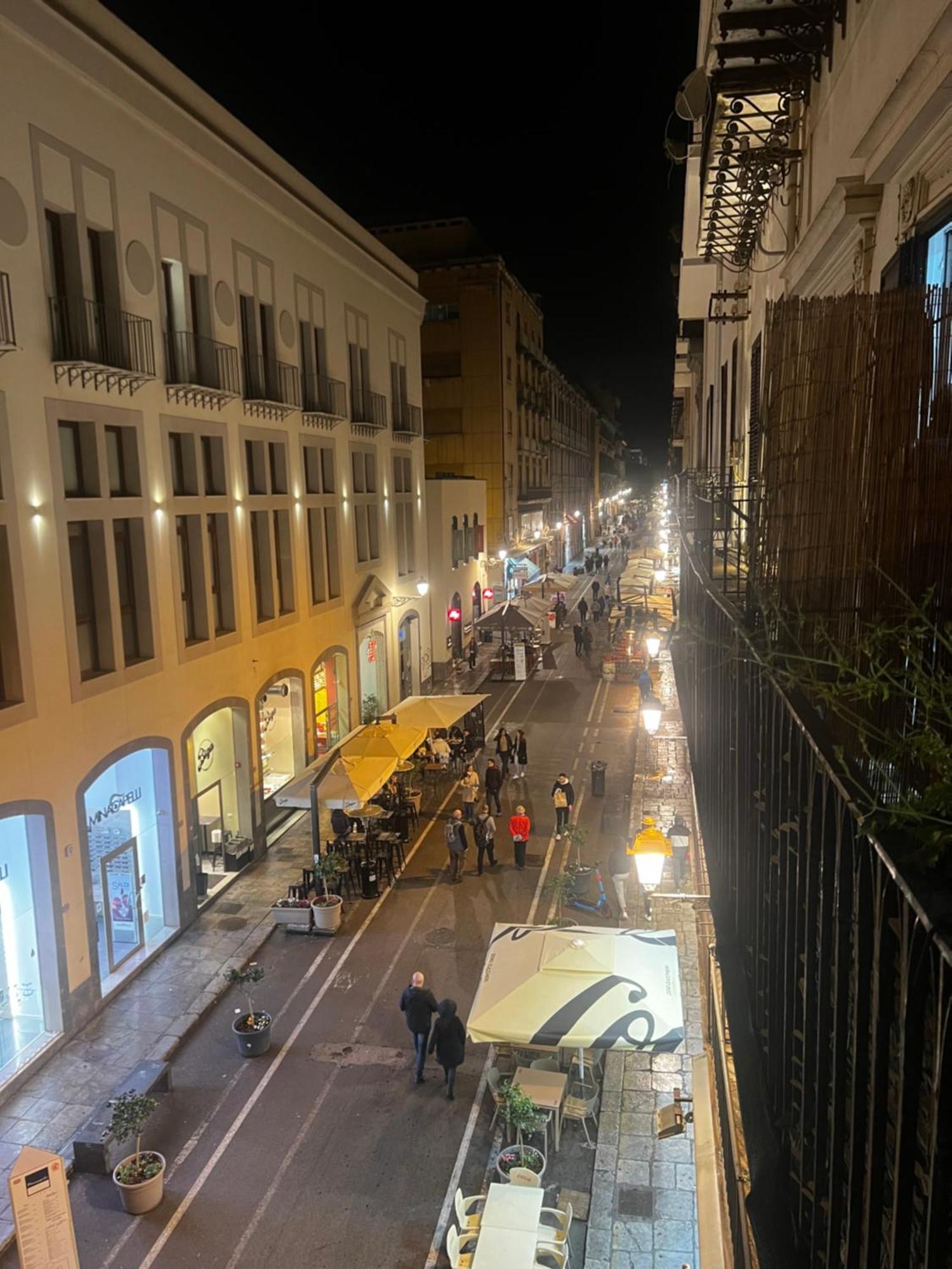 Maqueda Vibes Apartment Palermo Exterior photo