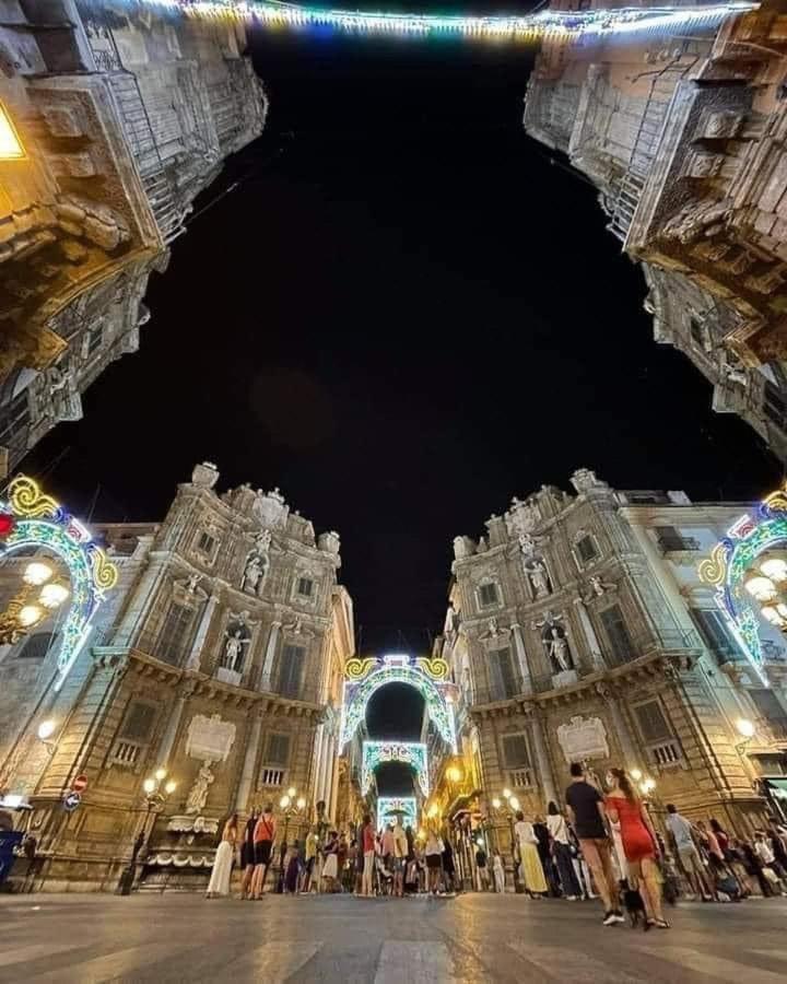 Maqueda Vibes Apartment Palermo Exterior photo