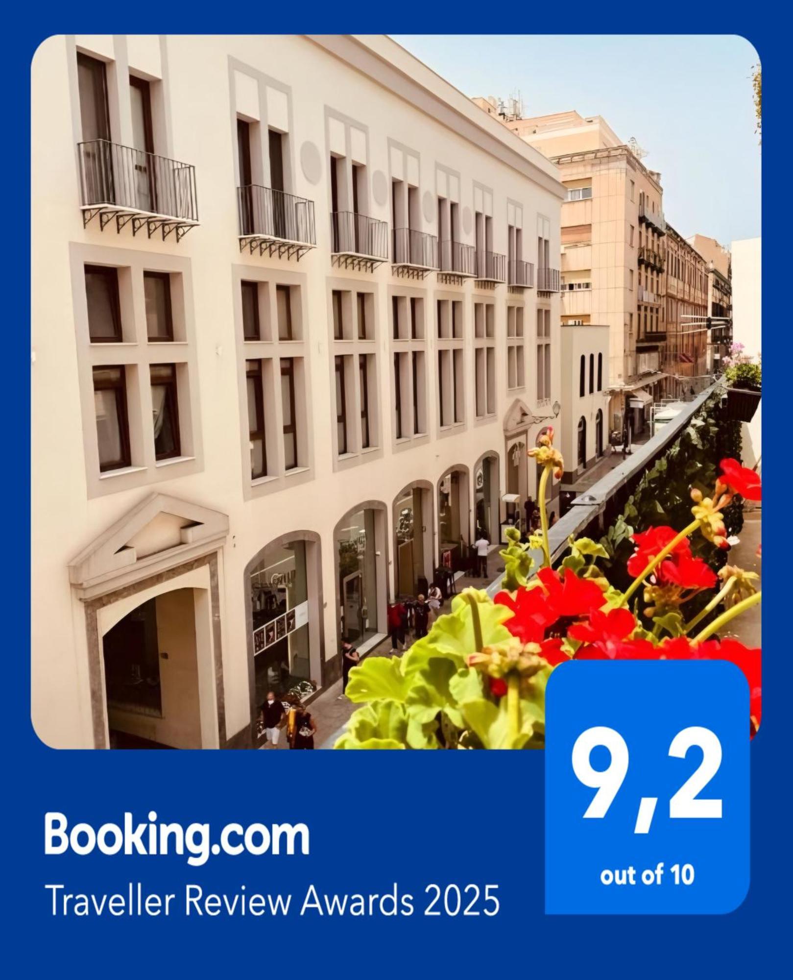 Maqueda Vibes Apartment Palermo Exterior photo